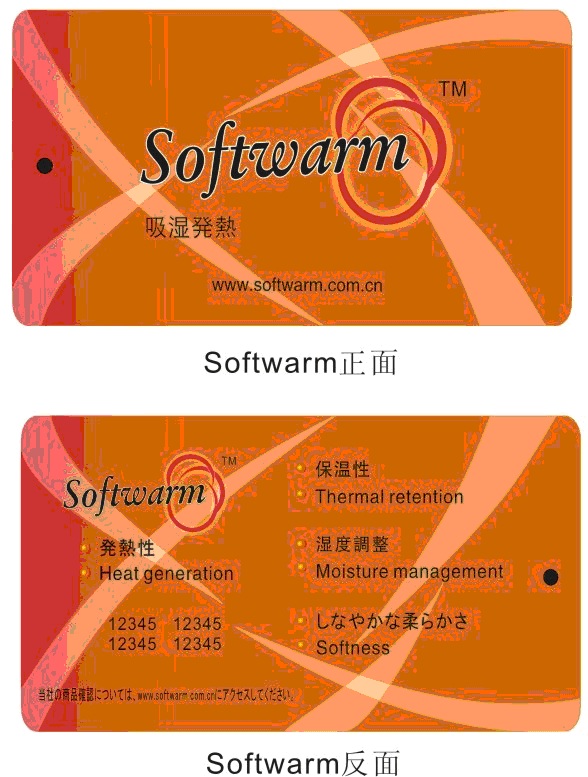 卡片及包裝